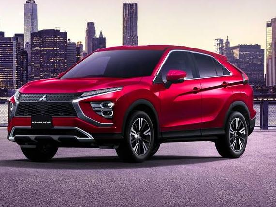 MITSUBISHI ECLIPSE CROSS 2023 JA4ATVAA5PZ000673 image